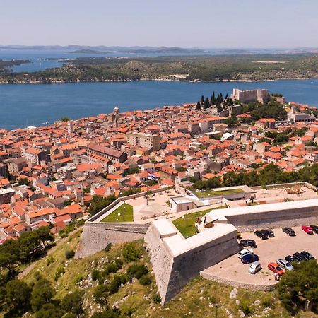House Srima-Vodice Dalmatia Villa Eksteriør bilde