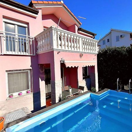House Srima-Vodice Dalmatia Villa Eksteriør bilde