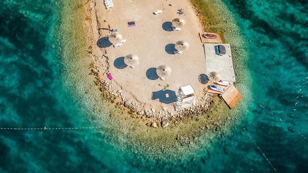 House Srima-Vodice Dalmatia Villa Eksteriør bilde