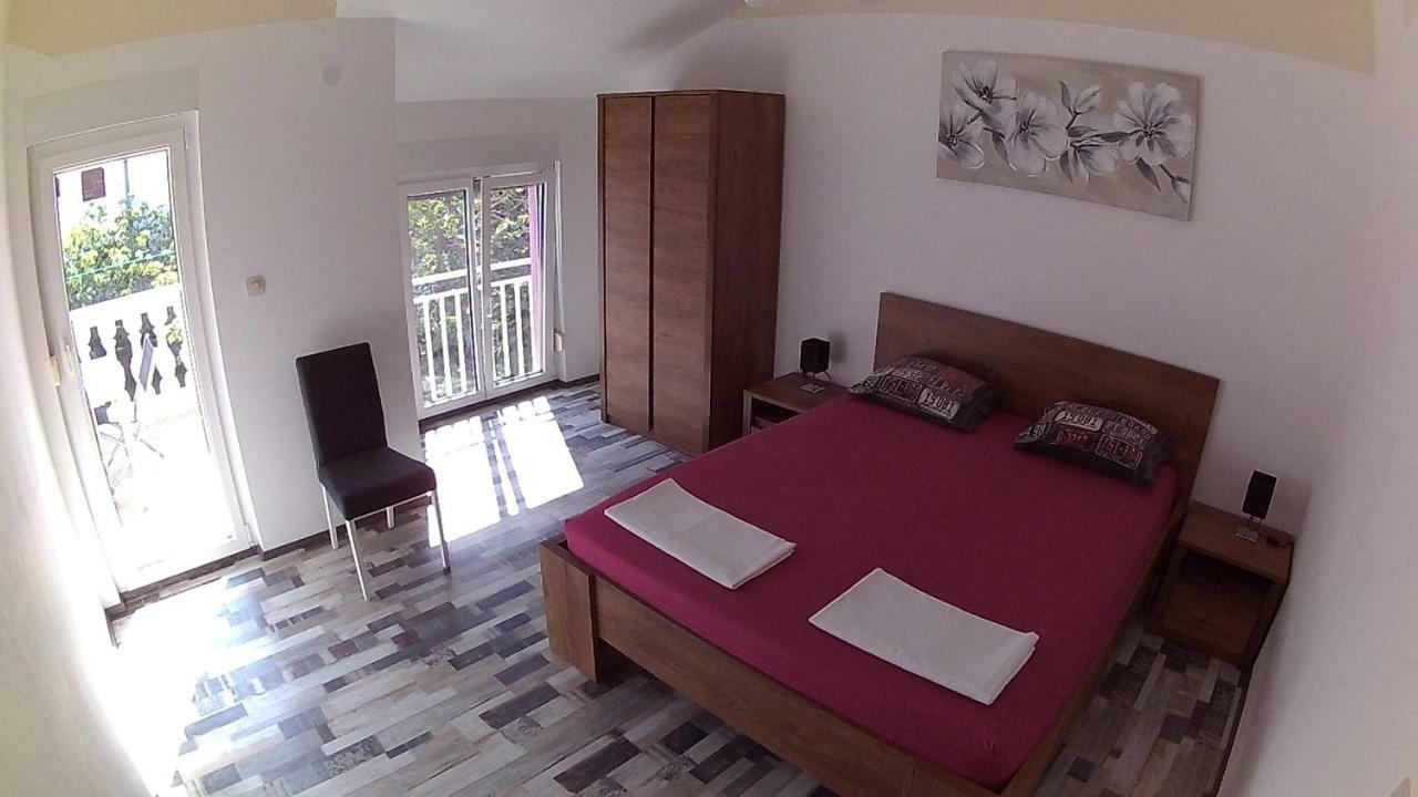 House Srima-Vodice Dalmatia Villa Eksteriør bilde