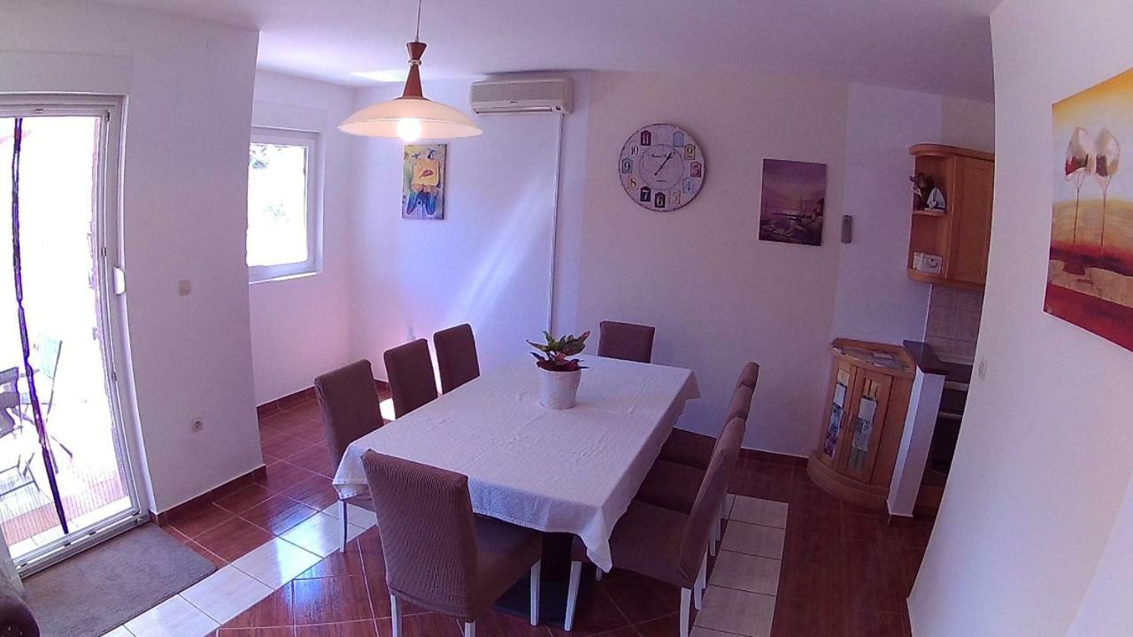 House Srima-Vodice Dalmatia Villa Eksteriør bilde