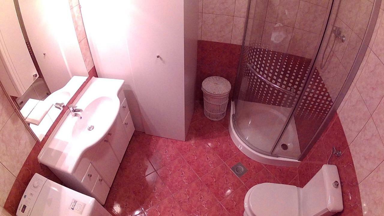 House Srima-Vodice Dalmatia Villa Eksteriør bilde