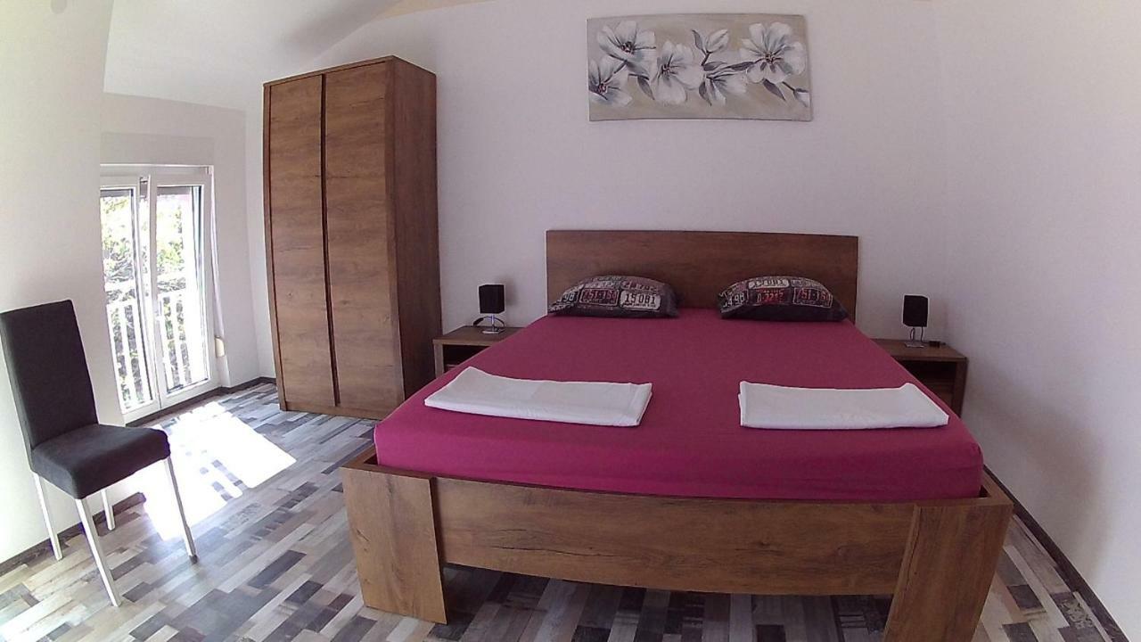 House Srima-Vodice Dalmatia Villa Eksteriør bilde