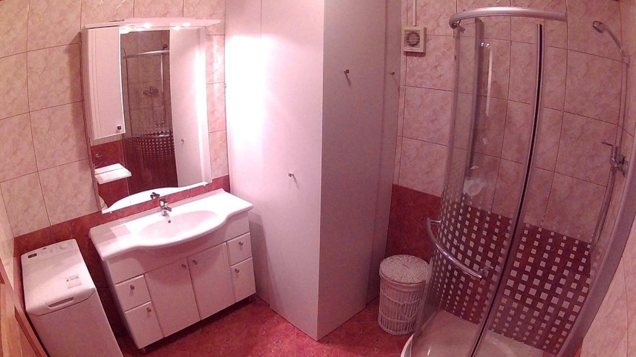 House Srima-Vodice Dalmatia Villa Eksteriør bilde