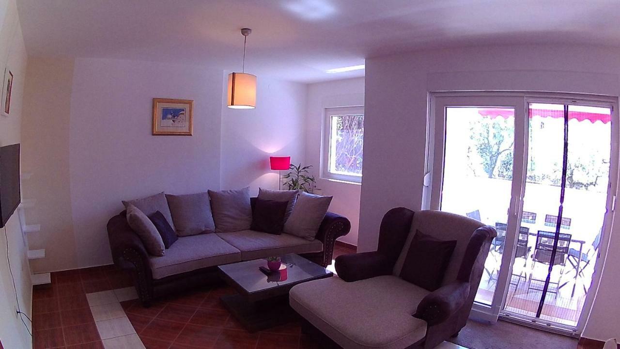 House Srima-Vodice Dalmatia Villa Eksteriør bilde