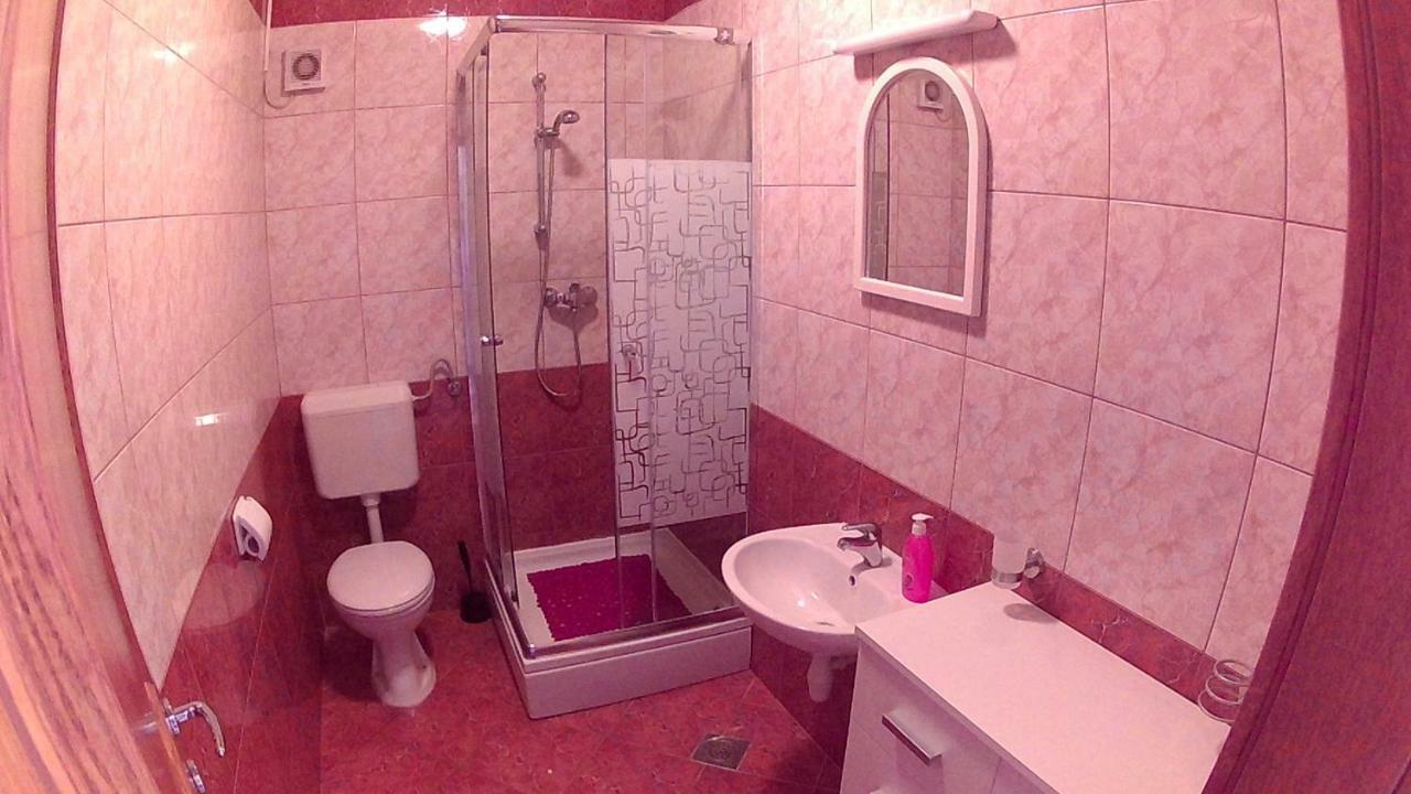 House Srima-Vodice Dalmatia Villa Eksteriør bilde