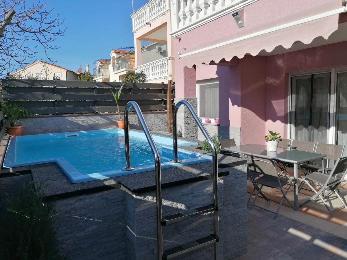 House Srima-Vodice Dalmatia Villa Eksteriør bilde