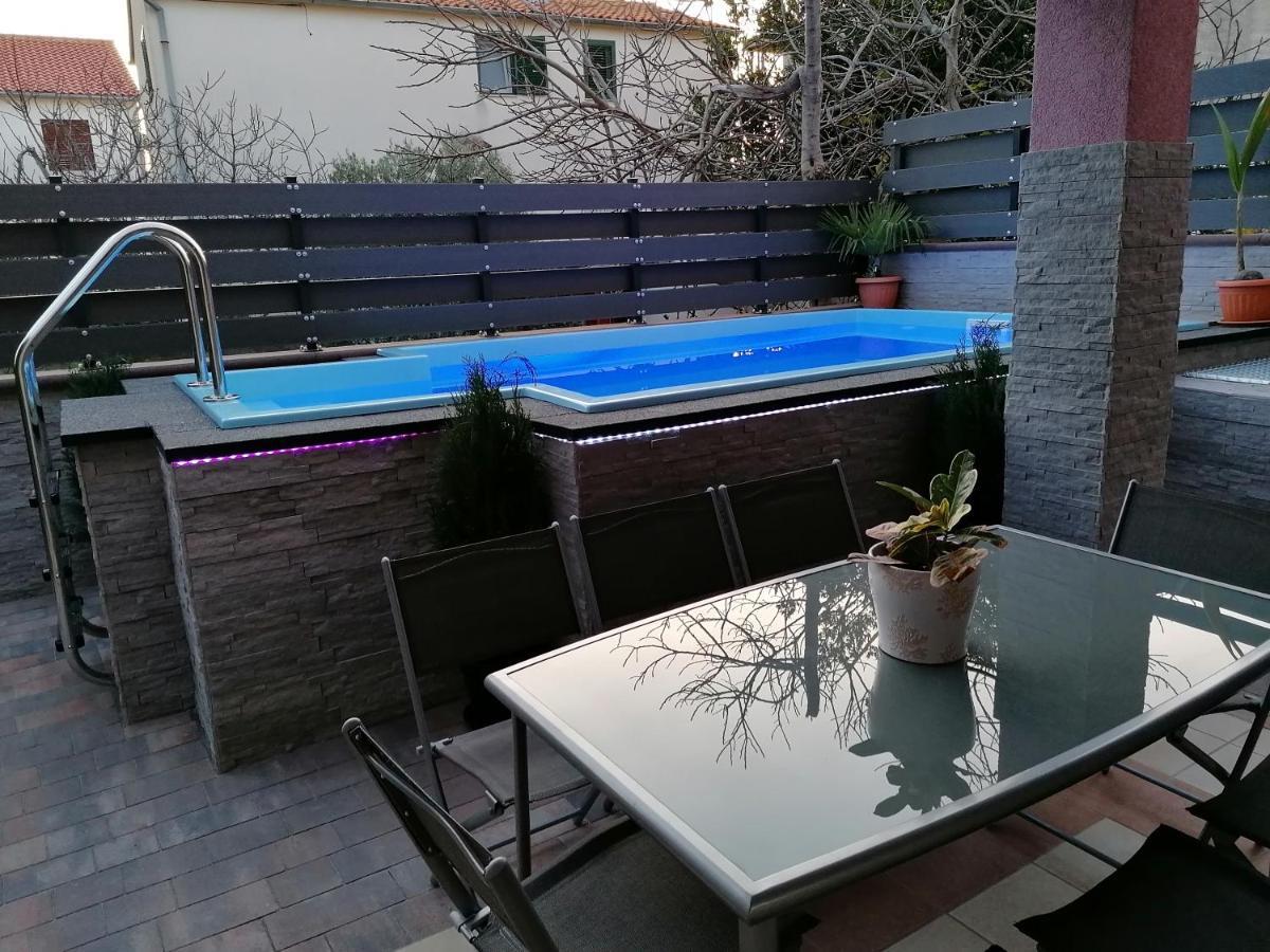 House Srima-Vodice Dalmatia Villa Eksteriør bilde