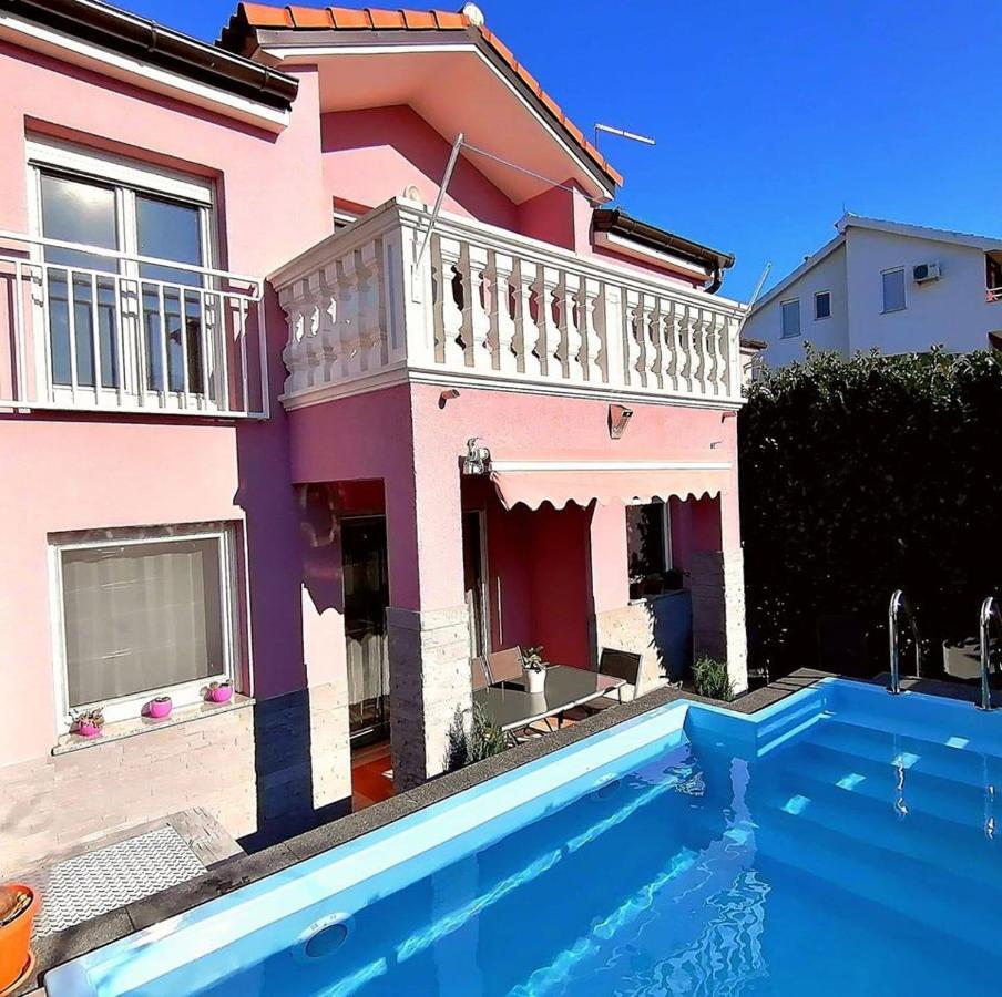 House Srima-Vodice Dalmatia Villa Eksteriør bilde