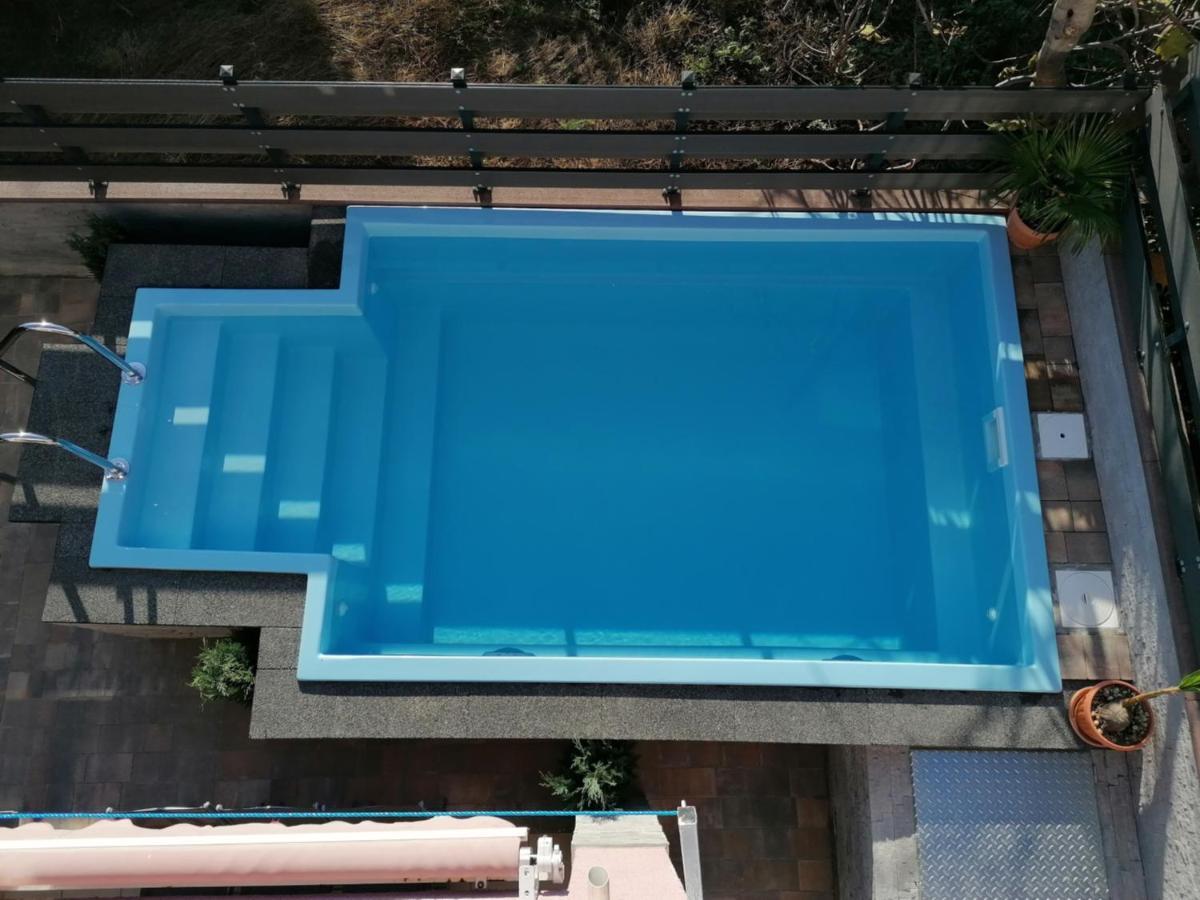 House Srima-Vodice Dalmatia Villa Eksteriør bilde