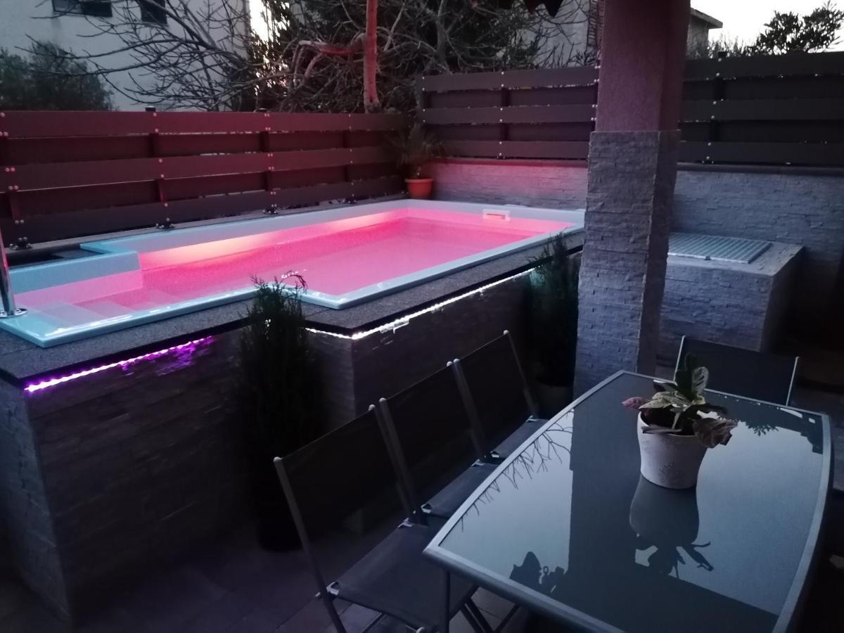 House Srima-Vodice Dalmatia Villa Eksteriør bilde