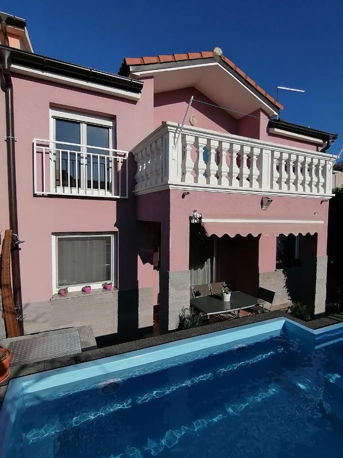 House Srima-Vodice Dalmatia Villa Eksteriør bilde