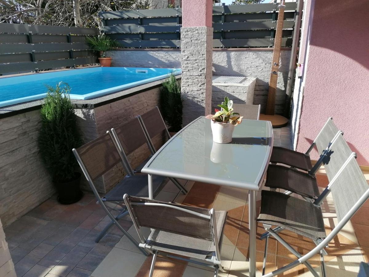 House Srima-Vodice Dalmatia Villa Eksteriør bilde